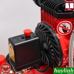 Máy nén khí Không dầu Giảm Âm Oshima 30-2.0 - Dung tích 30 lít - 2hp (dây đồng)