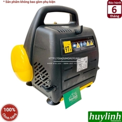 Máy nén khí không dầu Stanley DN200/8/6 - Dung tích 6 lít - Công suất 1.5hp - Áp lực 8 bar