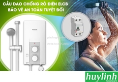 Máy nước nóng trực tiếp Panasonic DH-3RL2VH – 3500W