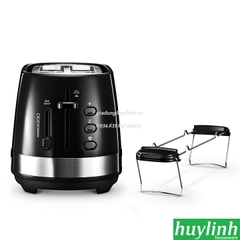 Máy nướng bánh mì Delonghi CTLA2103 - 800W - 3 màu