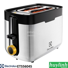 Máy Nướng Bánh Mì Sandwich Electrolux ETS5604S