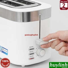 Máy nướng bánh mì sandwich 2 ngăn Electrolux E2TS1-100W