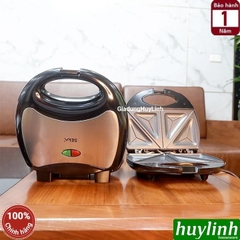 Máy nướng bánh sandwich - hotdog Seka SK550 - 750W