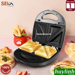 Máy nướng bánh sandwich - hotdog Seka SK550 - 750W