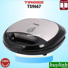 Máy Làm Bánh Sandwich Tiross TS9667