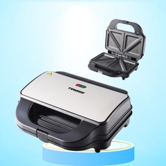 Máy nướng bánh sandwich Tiross TS9655-1S - 900W