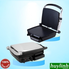 Kẹp - vỉ nướng điện đa năng Tiross TS9652 - 2000W