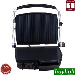 Kẹp - vỉ nướng điện đa năng Tiross TS9652 - 2000W