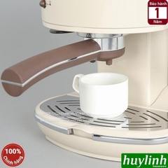 Máy pha cà phê Icona Vintage Delonghi ECOV311 (BG - GR)