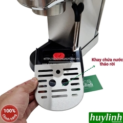 Máy pha cà phê Espresso Tiross TS6212 - 15 bar [Model mới 2022]