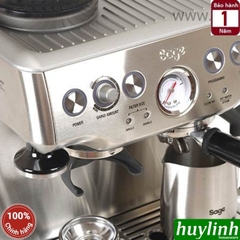 Máy pha cà phê Breville 870 XL - The Barista Espress - Thương hiệu Úc - Chính hãng Breville Việt Nam