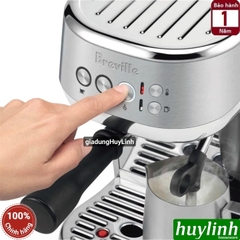 Máy pha cà phê Breville 500 Bambino PLUS - Hàng chính hãng