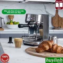 Máy pha cà phê Breville 500 Bambino PLUS - Hàng chính hãng