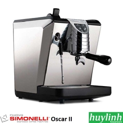 Máy Pha Cà Phê Chuyên Nghiệp Nuova Simonelli Oscar II - Italy