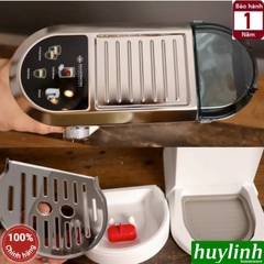 Máy pha cà phê Espresso Delonghi EC890 (M - GR - WI) - Có chức năng pha Cold Brew