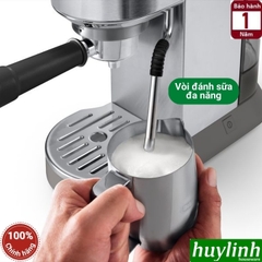 Máy pha cà phê Espresso Delonghi EC890 (M - GR - WI) - Có chức năng pha Cold Brew