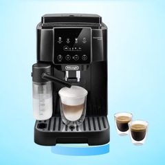 Máy pha cà phê tự động Delonghi Magnifica Start ECAM220.60.B - Made in Châu Âu