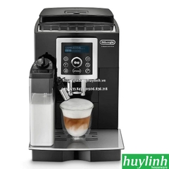 Máy pha cà phê tự động Delonghi ECAM23.460.B - Made in Italy