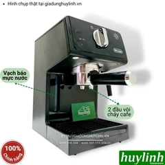 Máy pha cà phê Delonghi ECP31.21 - Hàng chính hãng