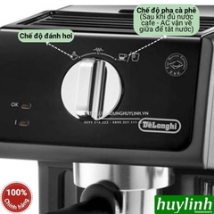 Máy pha cà phê Delonghi ECP31.21 - Hàng chính hãng