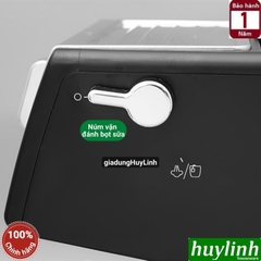 Máy pha cà phê Espresso Delonghi ECP33.21.BK - Hàng chính hãng