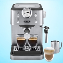 Máy pha cà phê bán tự động Espresso Delonghi Classic EM450