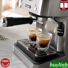 Máy pha cà phê bán tự động Espresso Delonghi Classic EM450