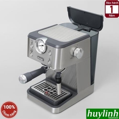 Máy pha cà phê bán tự động Espresso Delonghi Classic EM450