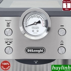 Máy pha cà phê bán tự động Espresso Delonghi Classic EM450