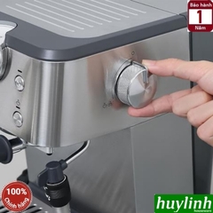 Máy pha cà phê bán tự động Espresso Delonghi Classic EM450
