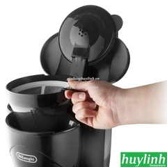 Máy pha cà phê Delonghi ICM2.1B - 1.25 lít