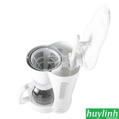 Máy pha cà phê Electrolux ECM1303W - 1.5 lít