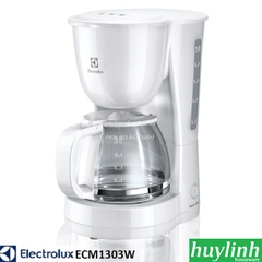 Máy Pha Cà Phê Electrolux ECM1303W - 1.5 Lít