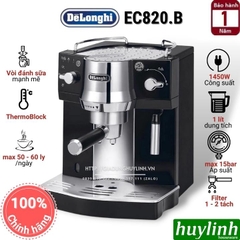 Máy pha cà phê Delonghi EC820.B