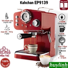 Máy pha cà phê Kahchan EP9139