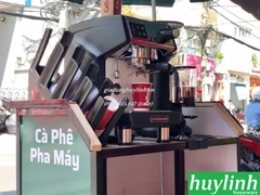 Máy pha cà phê Gemilai CRM3200B