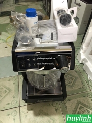Combo Máy pha cà phê 1 group Gemilai CRM3200 và máy xay cafe Heycafe HC600 2.0