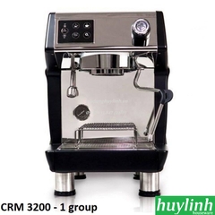 Máy pha cà phê 1 group Gemilai CRM3200 - 100 ly