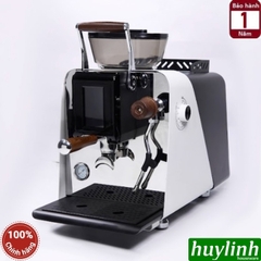 Máy pha cà phê Lacilio Simple LS-250 - tích hợp máy xay - 250 ly/ngày