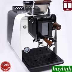 Máy pha cà phê Lacilio Simple LS-250 - tích hợp máy xay - 250 ly/ngày