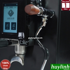 Máy pha cà phê Lacilio Simple LS200 - tích hợp máy xay - 200 ly/ngày