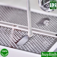 Máy pha cà phê 1 group Lacilio Titan T1 - công suất phục vụ 300 ly/ngày