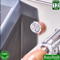 Máy pha cà phê 1 group Lacilio Titan T1 - công suất phục vụ 300 ly/ngày