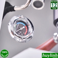 Máy pha cà phê 1 group Lacilio Titan T1 - công suất phục vụ 300 ly/ngày