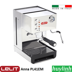 Máy pha cà phê Lelit Anna PL41EM - Made in Italy