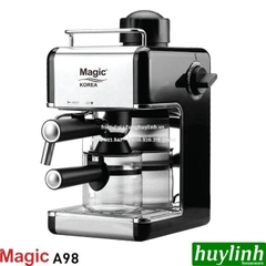 Máy pha cà phê Magic Korea A98 - 800W