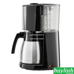 Máy pha cà phê Melitta EnjoyTOP Therm - 1.25 lít