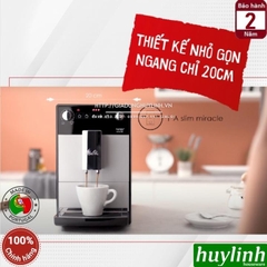 Máy pha cà phê tự động Melitta Purista - Made in Bồ Đào Nha