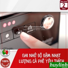 Máy pha cà phê tự động Melitta Purista - Made in Bồ Đào Nha