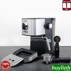 Máy pha cà phê Zamboo ZB-86CF - Tặng 500gr cafe hạt nguyên chất